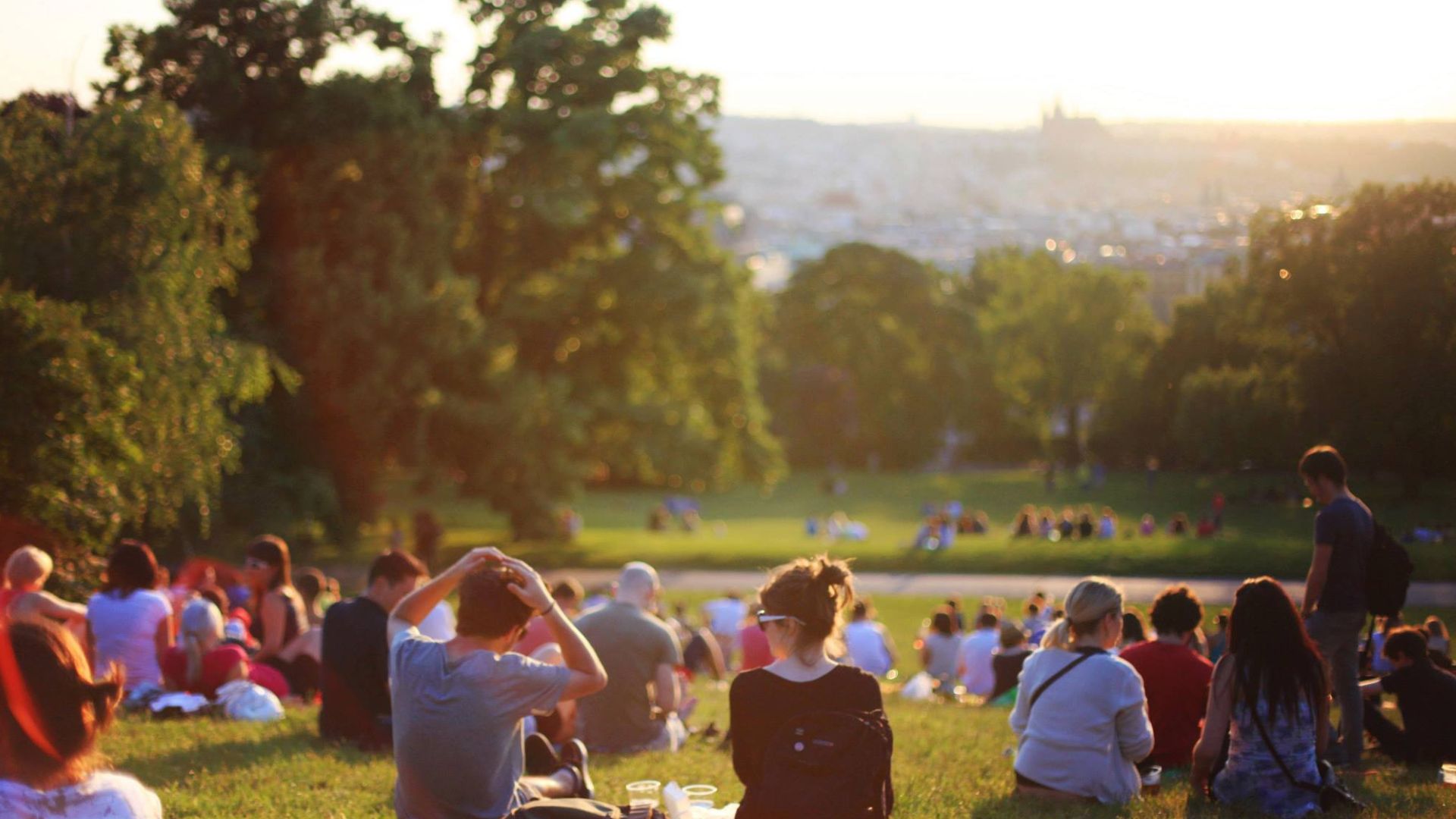 Collectivité, parc public